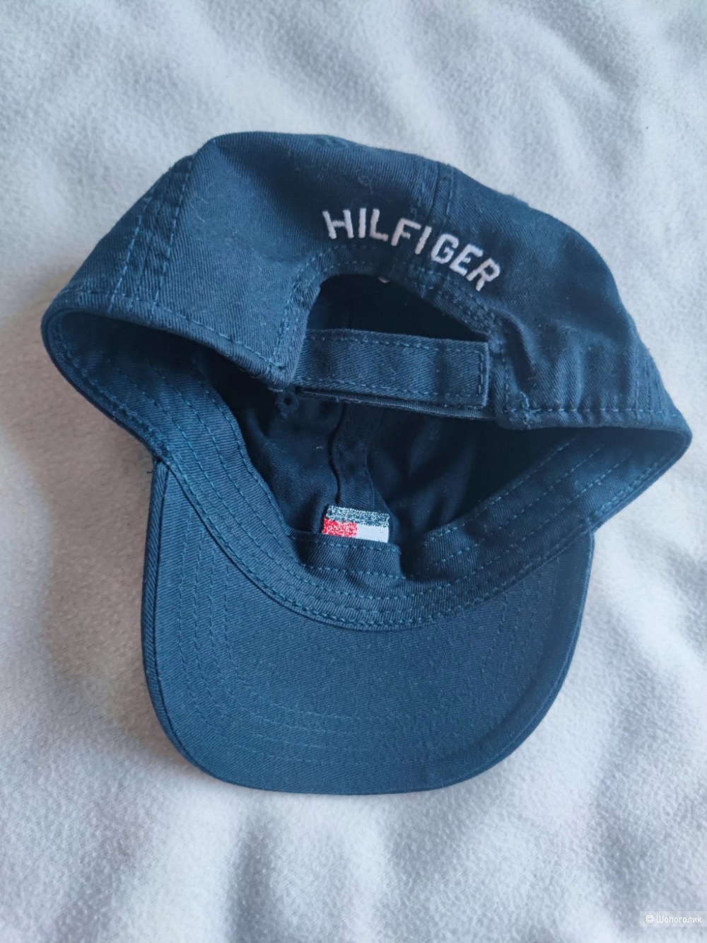 Бейсболка Tommy Hilfiger 2-4 года