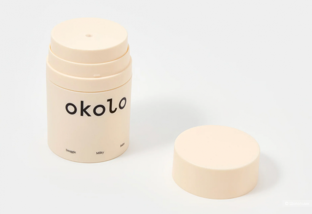 Детский лосьон для тела OKOLO snuggle milky balm