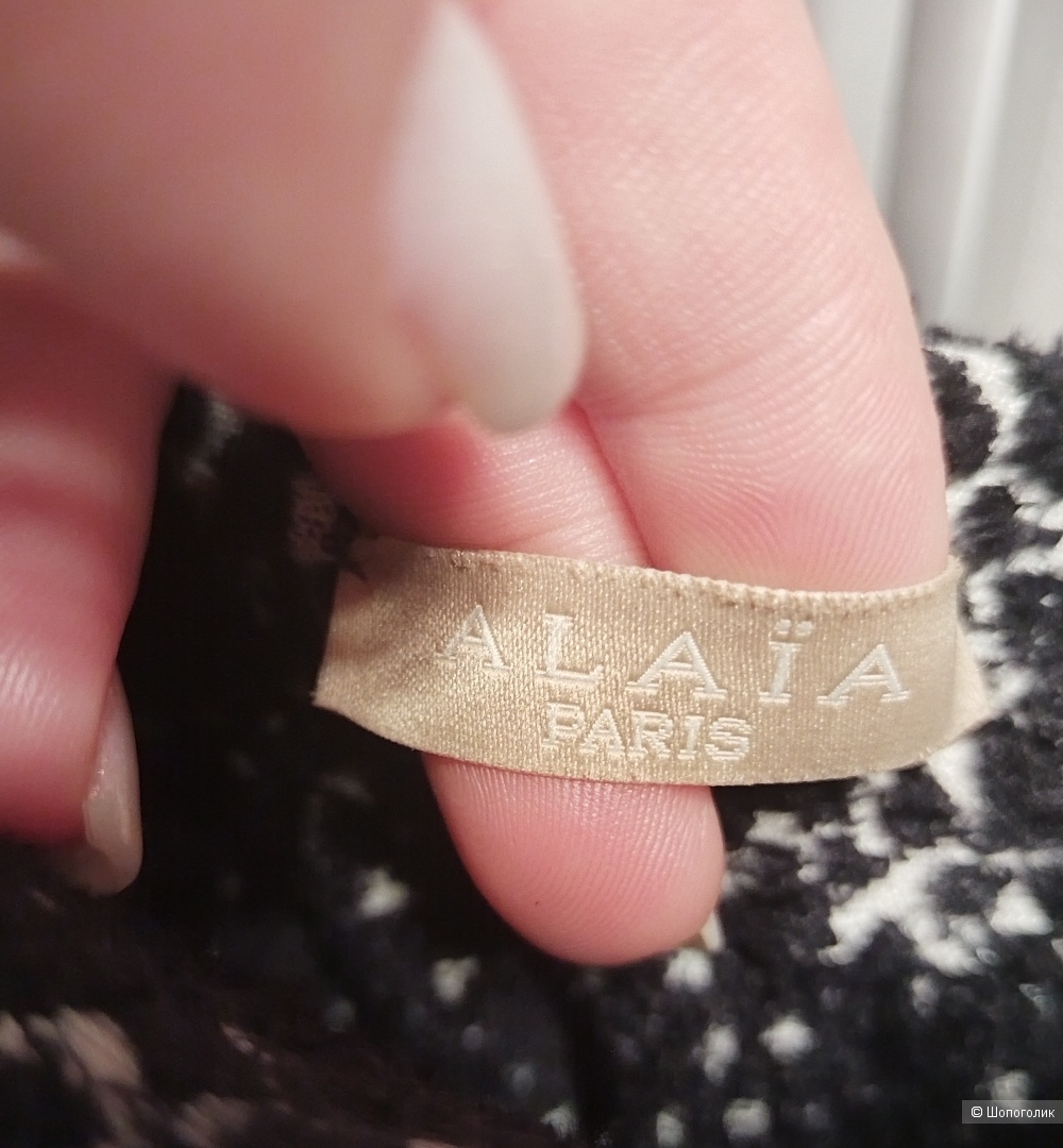 Юбка, Alaia.