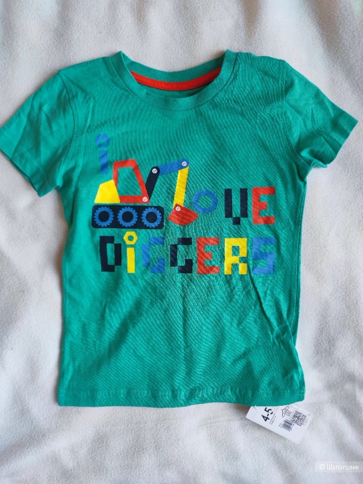 Футболка Mothercare 110