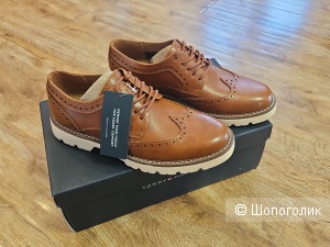 Ботинки брогги туфли Tommy Hilfiger 39