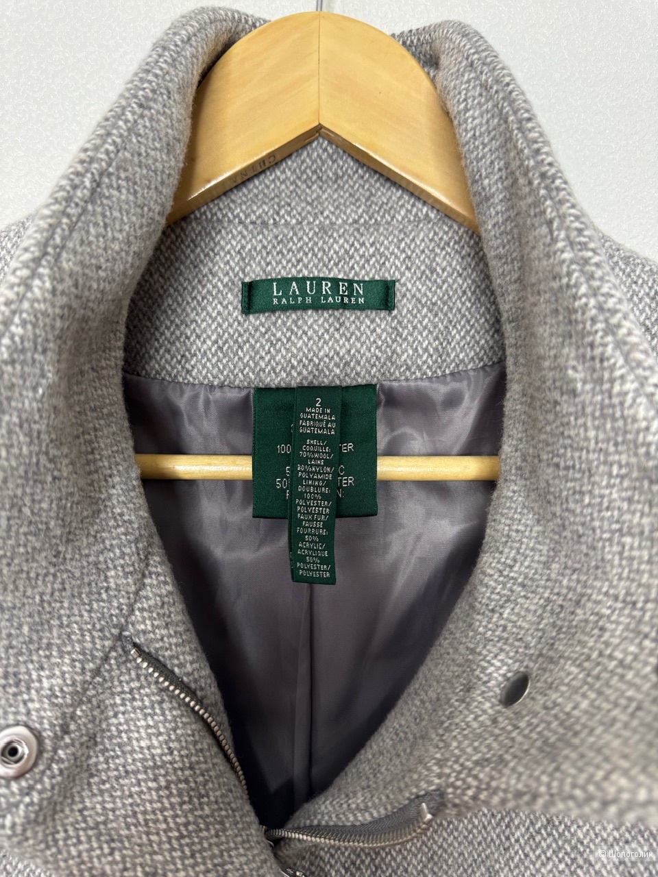 Пальто Lauren Ralph Lauren, s