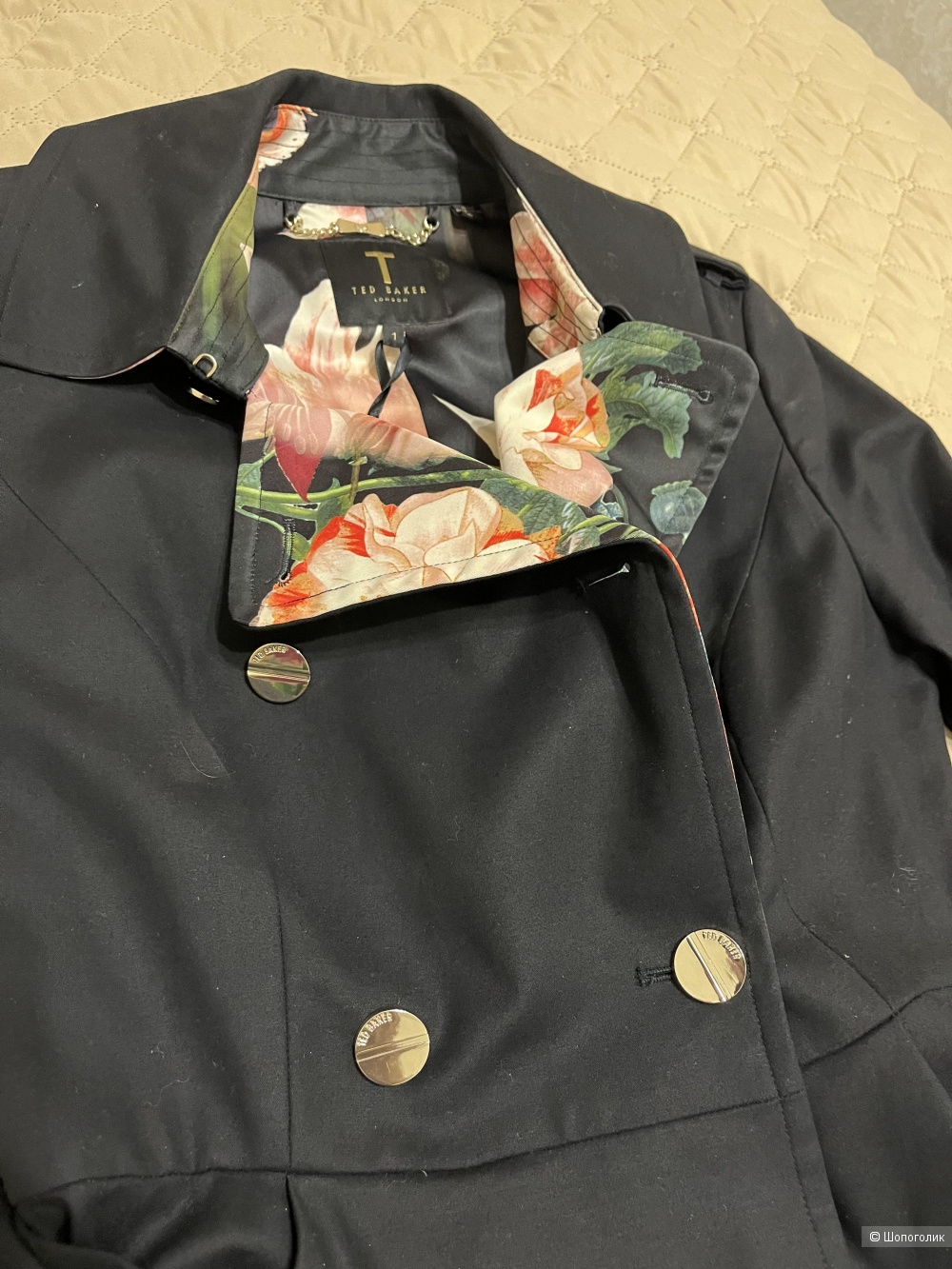 Тренч Ted Baker, S