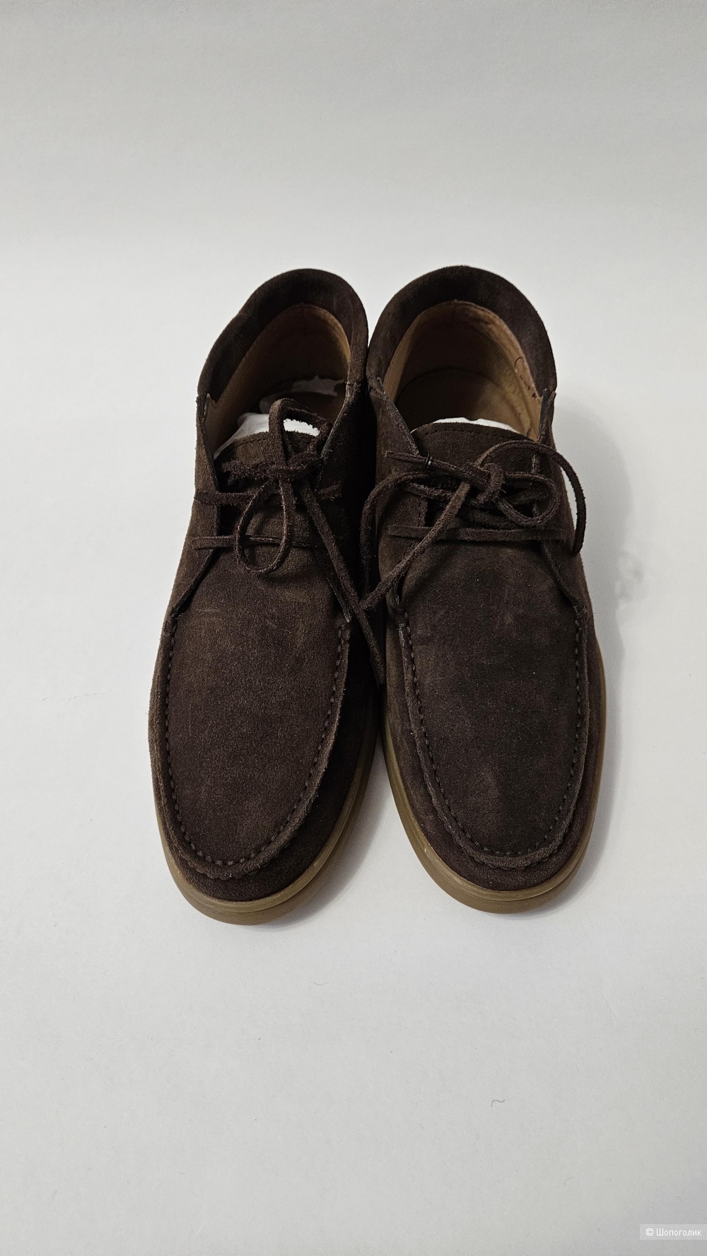 Ботинки Massimo dutti, размер 40