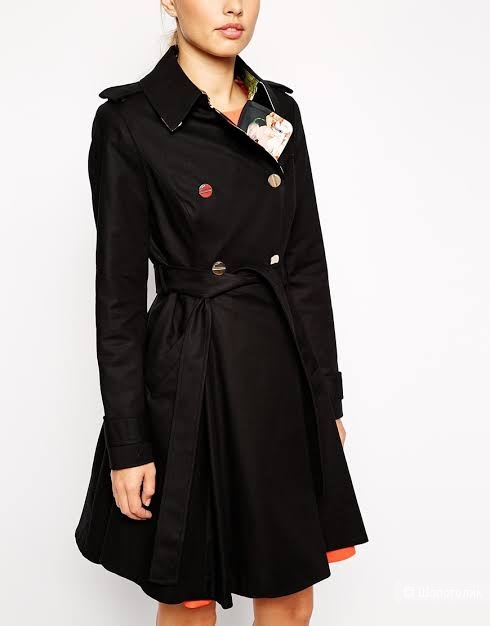Тренч Ted Baker, S