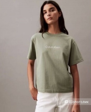 Футболка Calvin Klein S