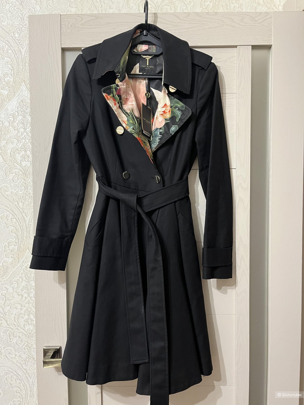 Тренч Ted Baker, S