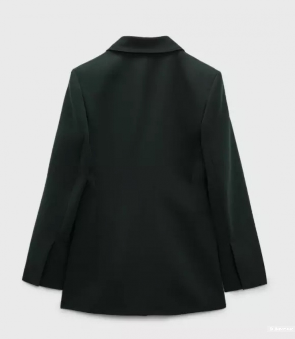 Пиджак zara 46 размер
