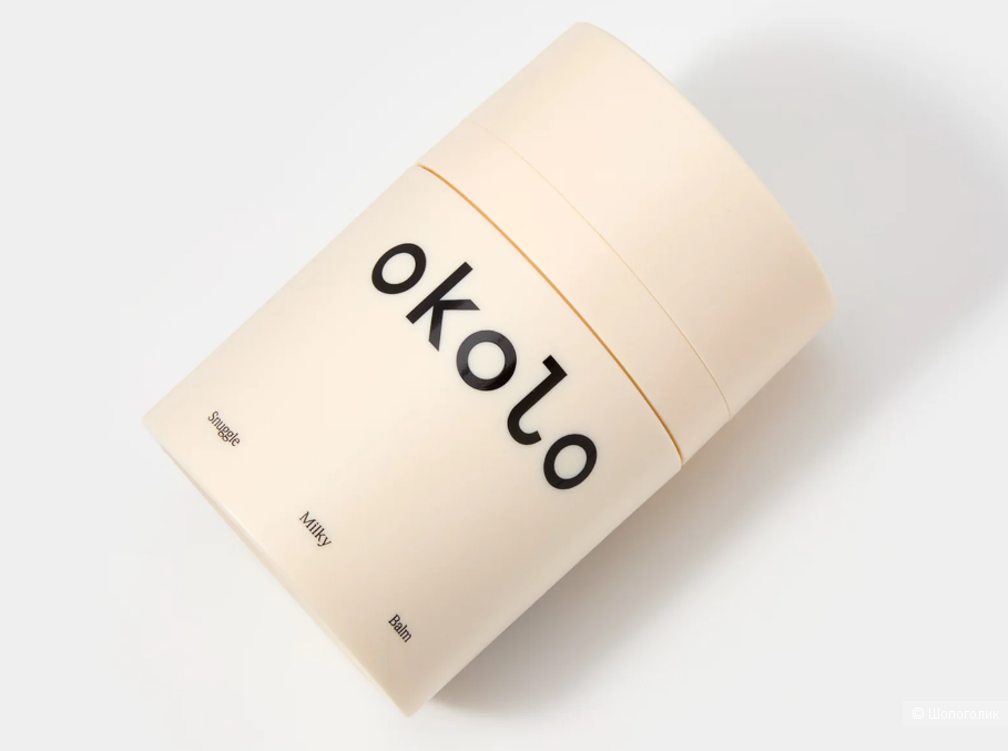 Детский лосьон для тела OKOLO snuggle milky balm