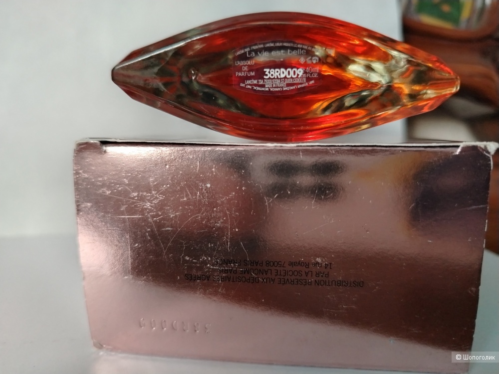 La Vie Est Belle L’Absolu Lancôme , Lancôme, edp, 40 мл