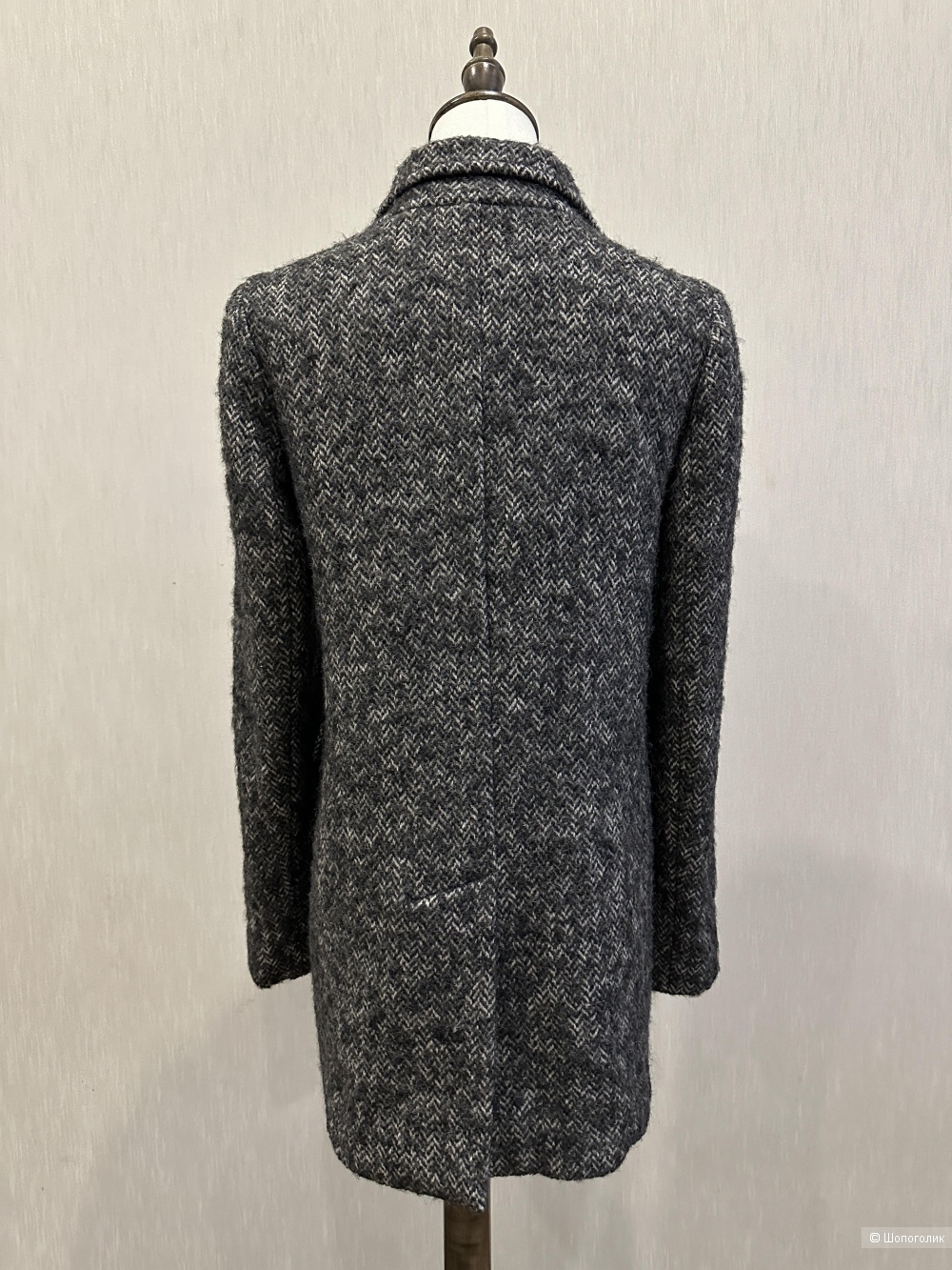 Пальто Massimo Dutti euro 38