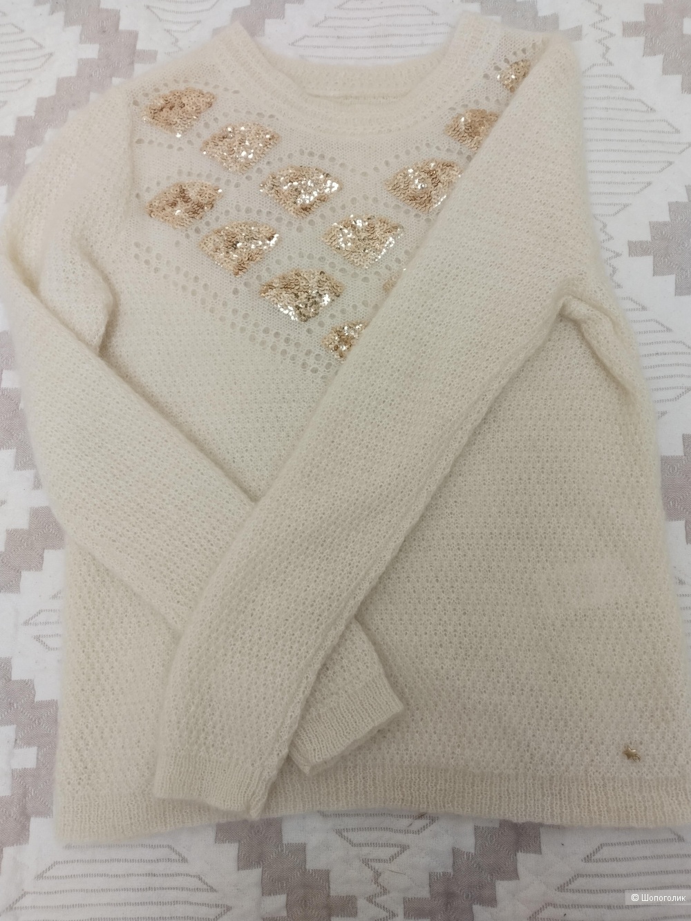 Свитер des petits hauts 44-46