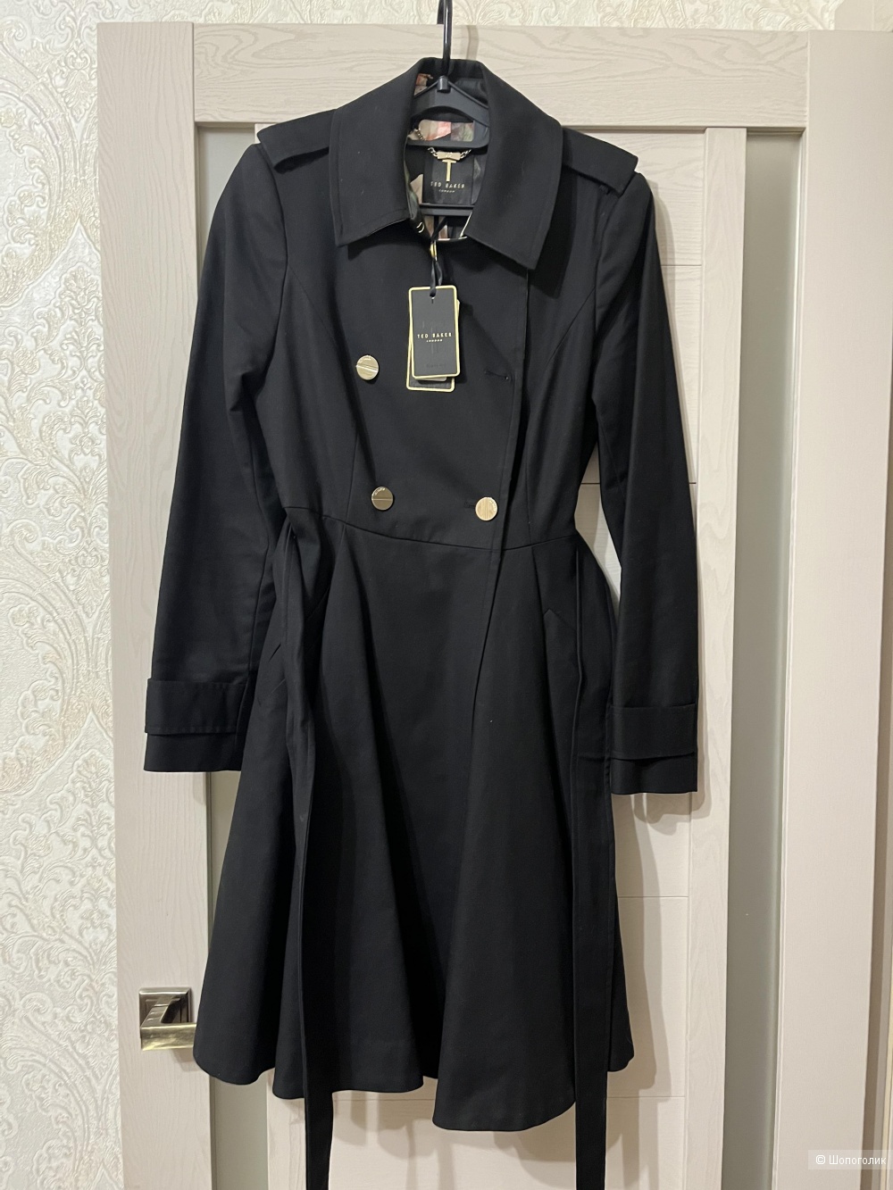 Тренч Ted Baker, S