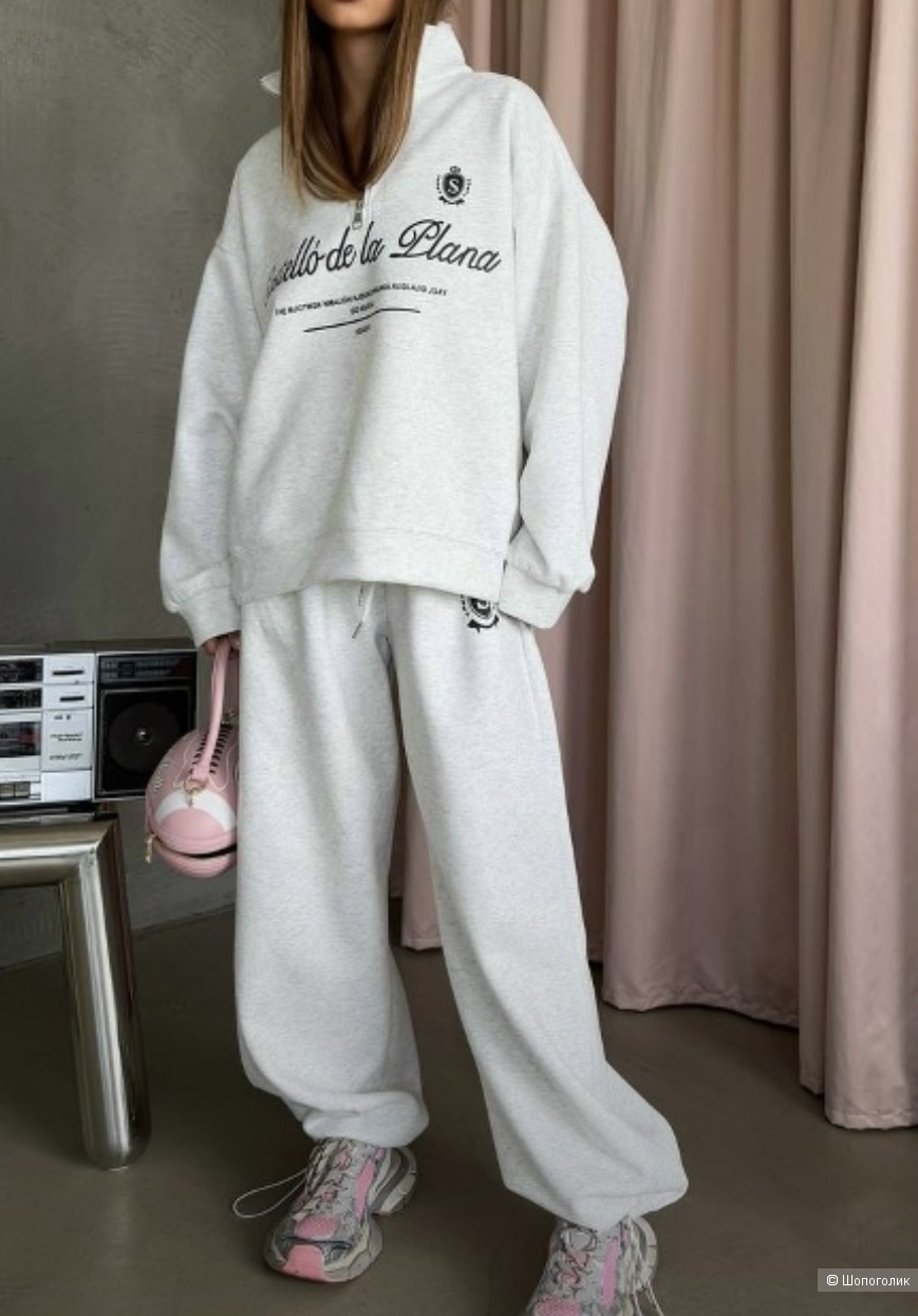 Костюм спортивный утепленный Castello, 42-46