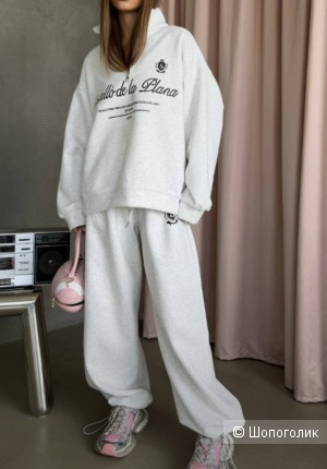 Костюм спортивный утепленный Castello, 42-46