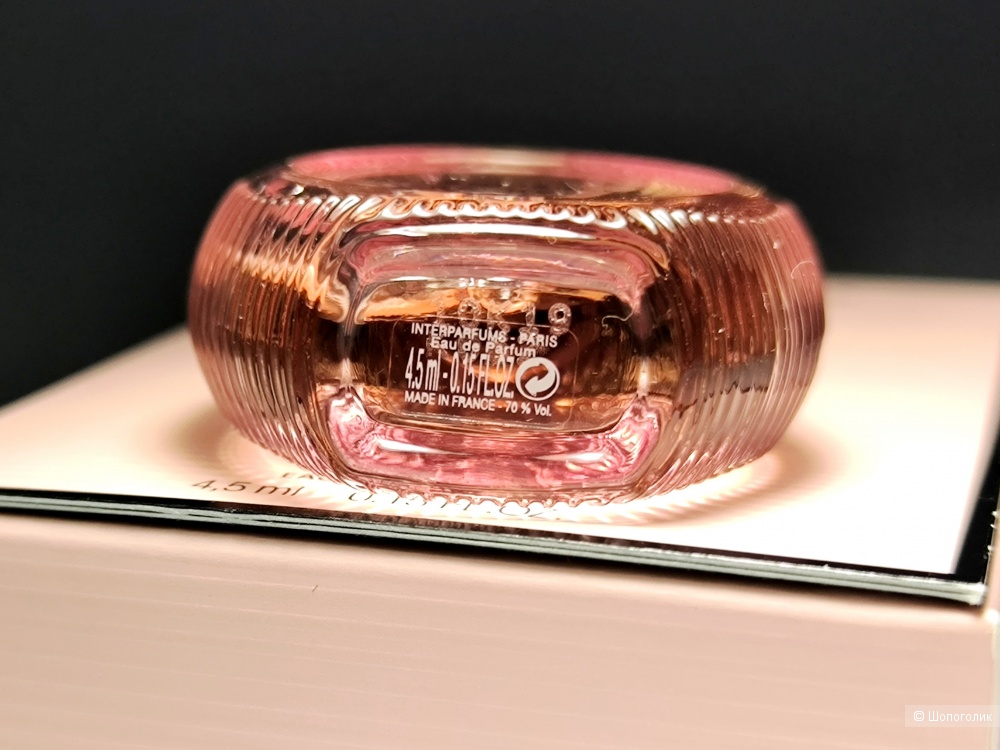 Миниатюра Mademoiselle Rochas , edp, 4 мл