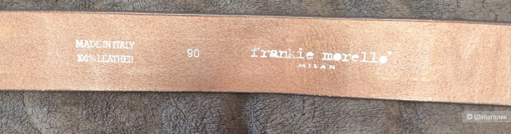 Ремень Frankie Morello, размер 90
