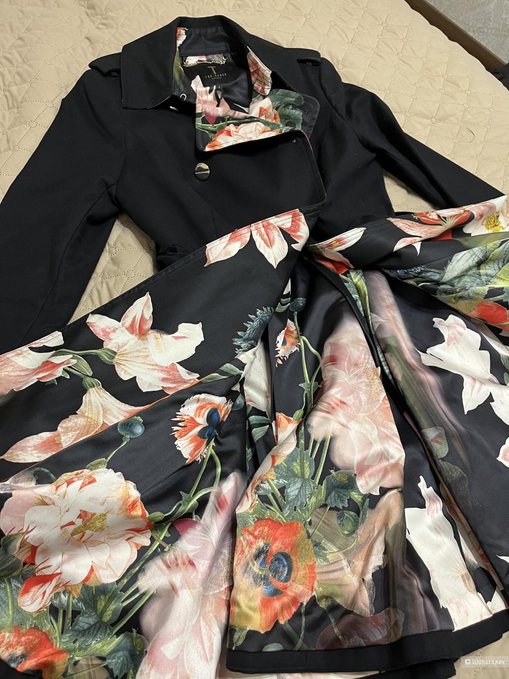Тренч Ted Baker, S