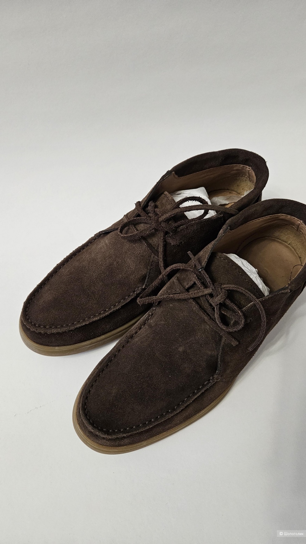 Ботинки Massimo dutti, размер 40