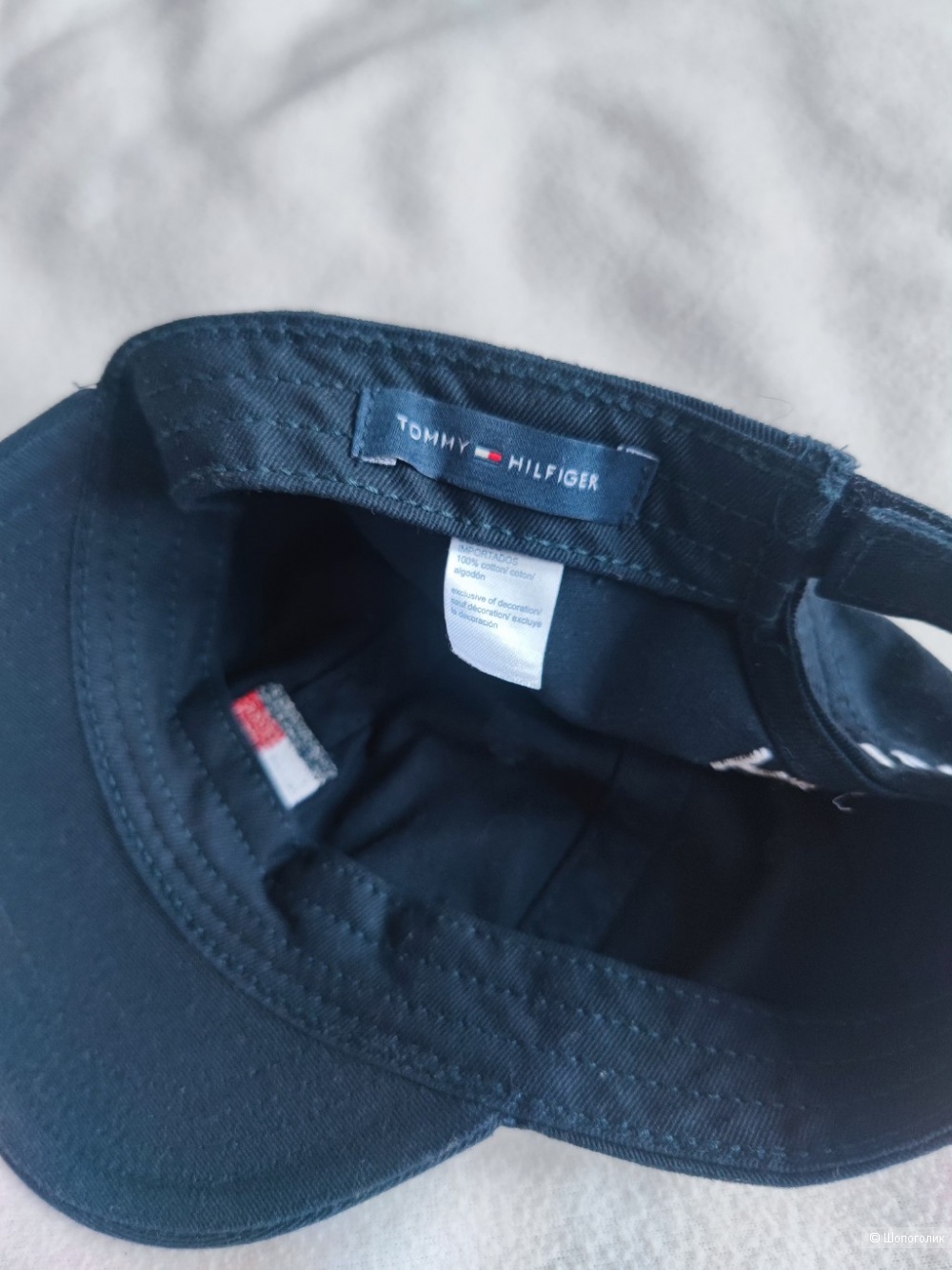 Бейсболка Tommy Hilfiger 2-4 года