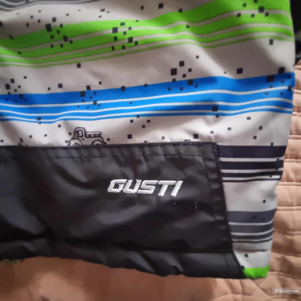 Куртка Gusti 110-116