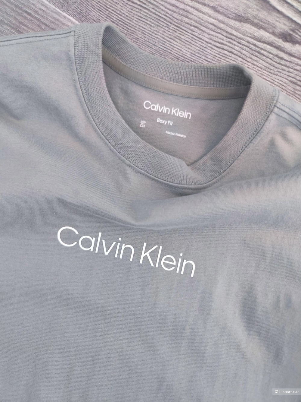 Футболка Calvin Klein S