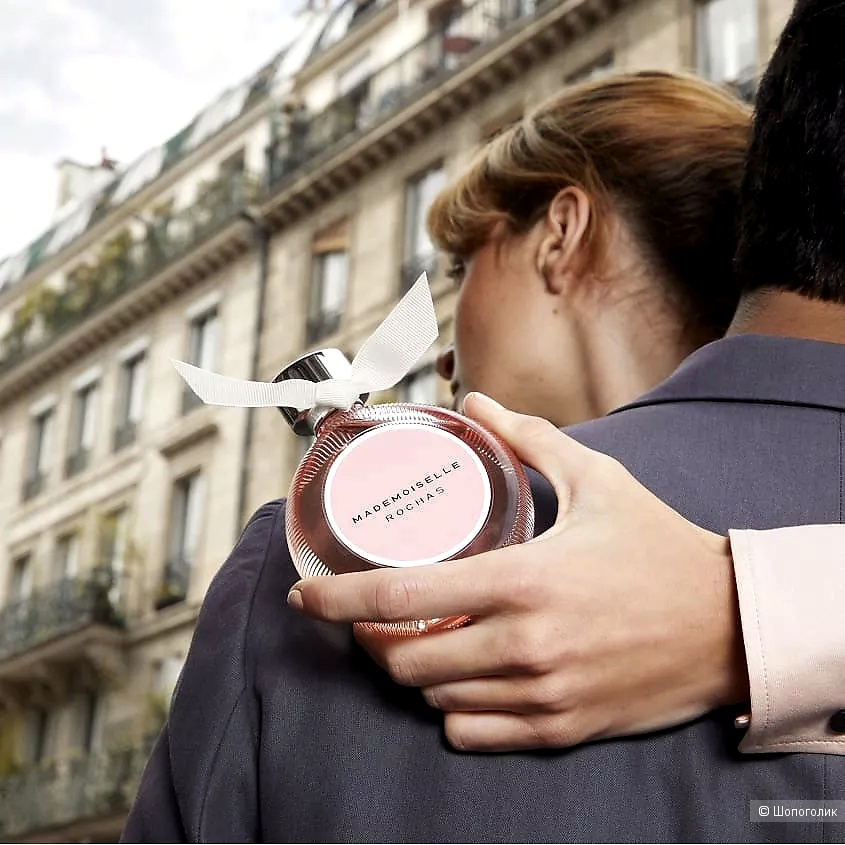 Миниатюра Mademoiselle Rochas , edp, 4 мл