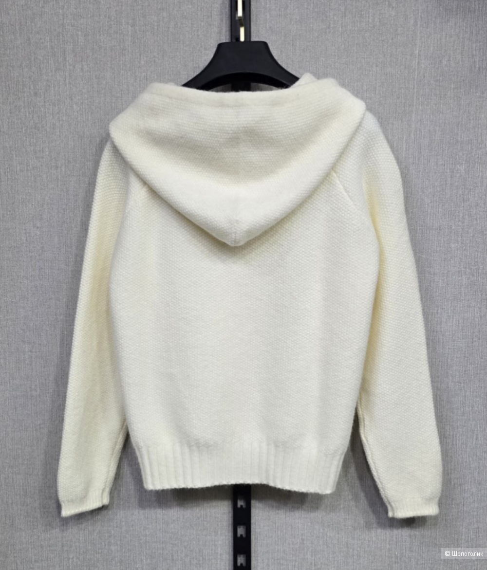 Кофта кардиган вязаный под Hermes, 42-46