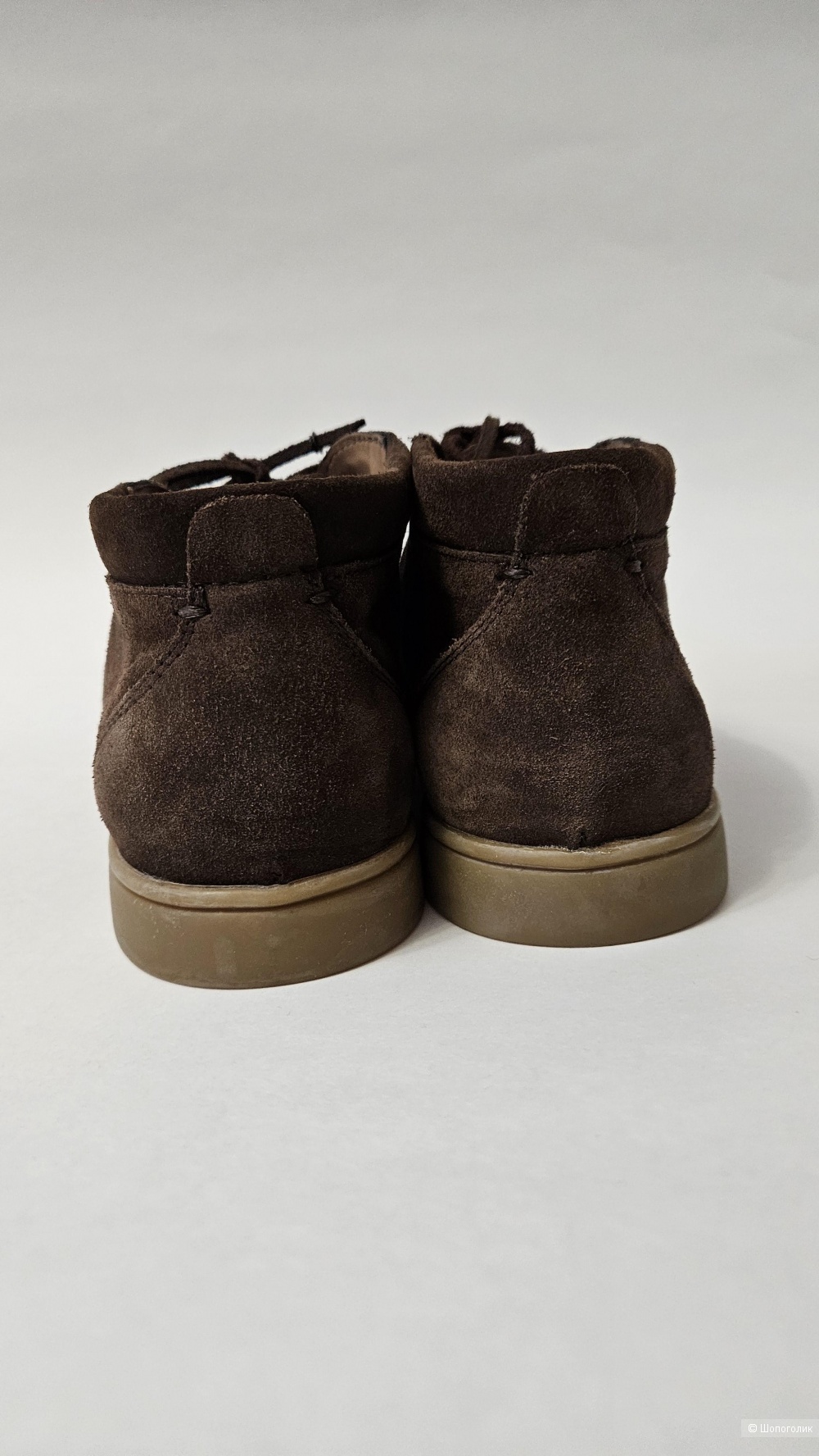 Ботинки Massimo dutti, размер 40