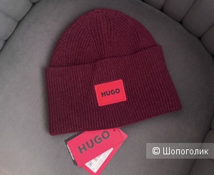 Hugo шапка
