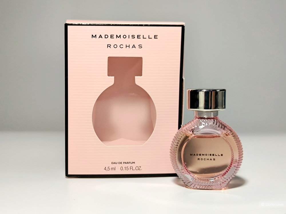 Миниатюра Mademoiselle Rochas , edp, 4 мл