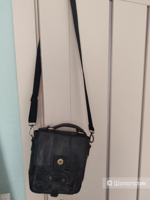 Кожаная сумка Pola