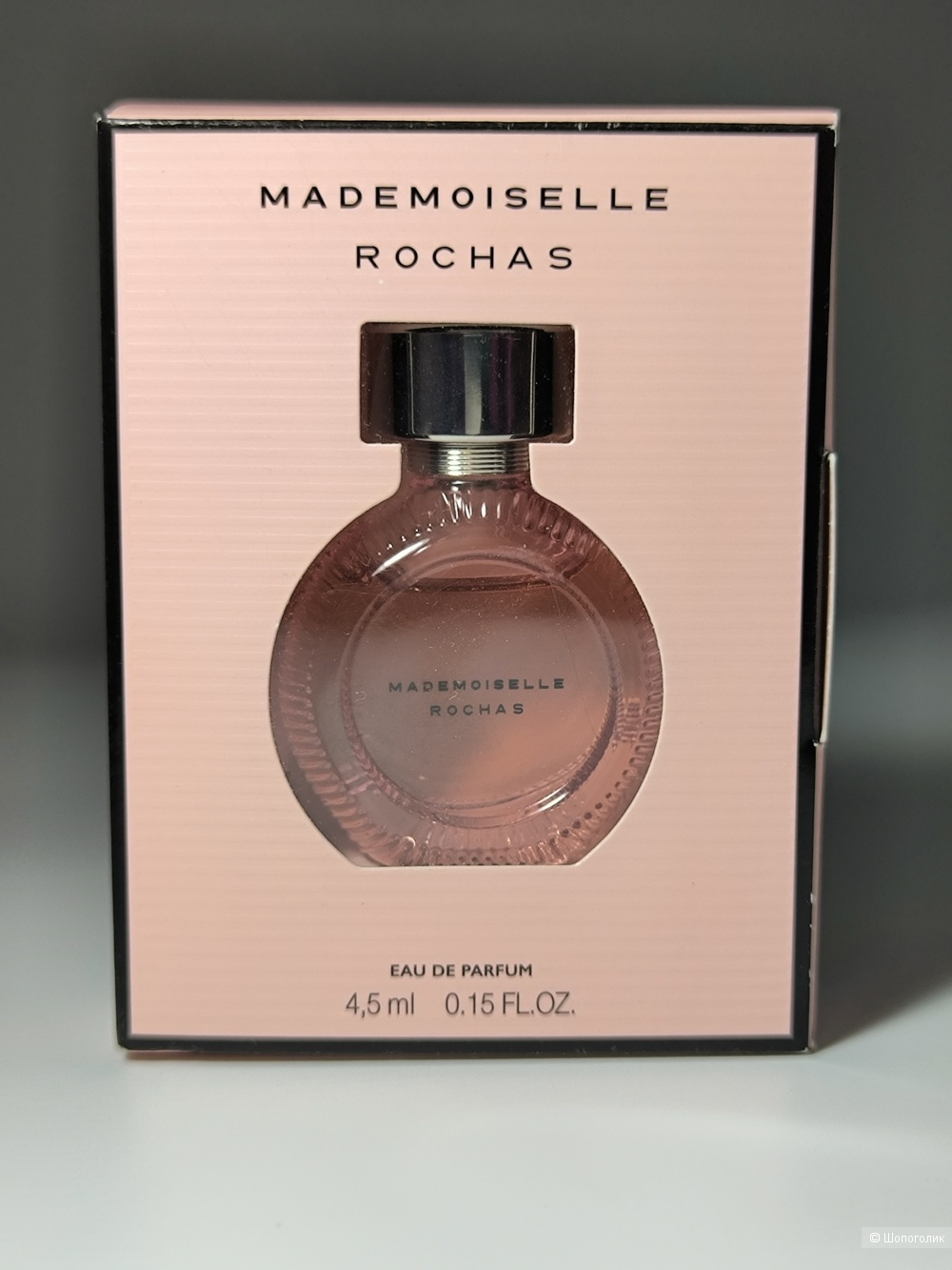 Миниатюра Mademoiselle Rochas , edp, 4 мл