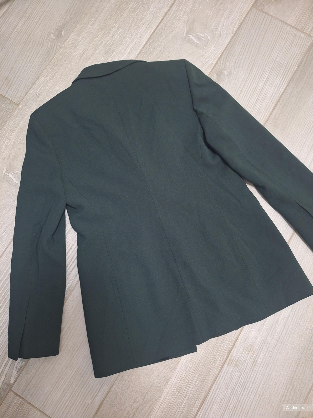 Пиджак zara 46 размер