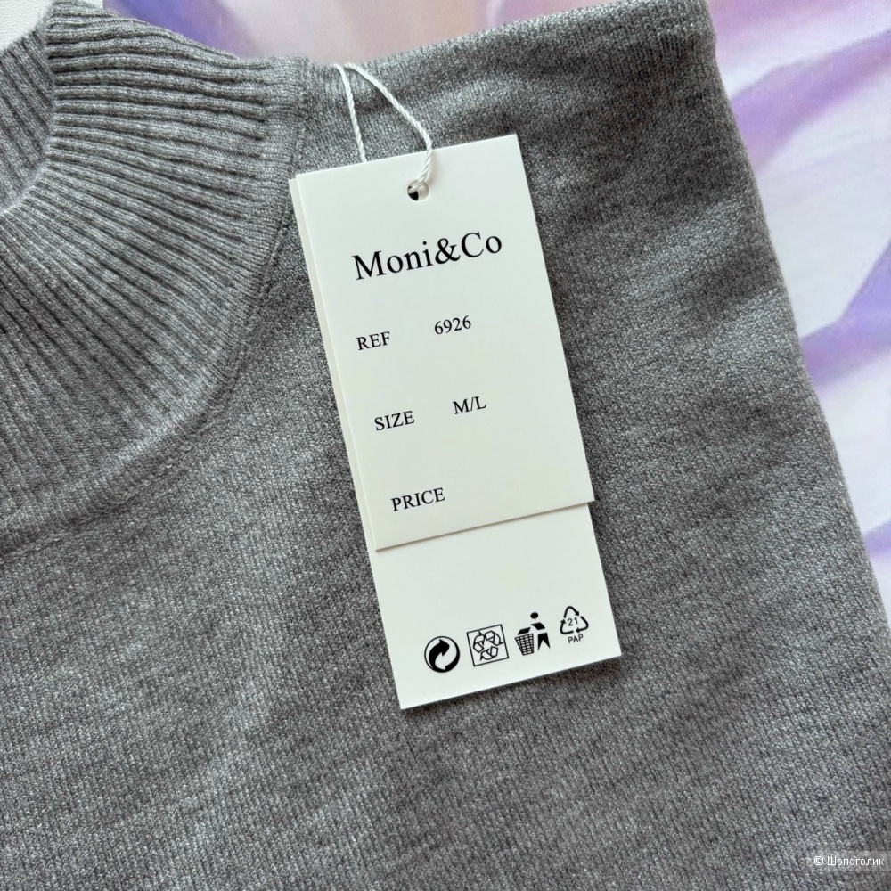 Водолазка женская Moni&Co M/L