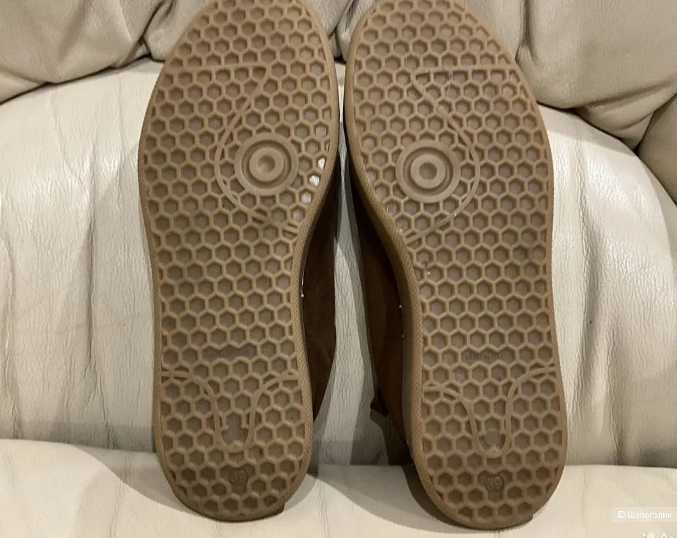 Max Mara (Intrend) кеды р 39