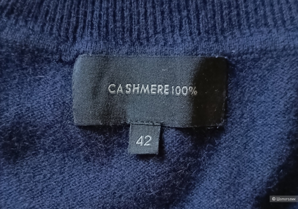 Свитер  бренд 100 Cashmere, S