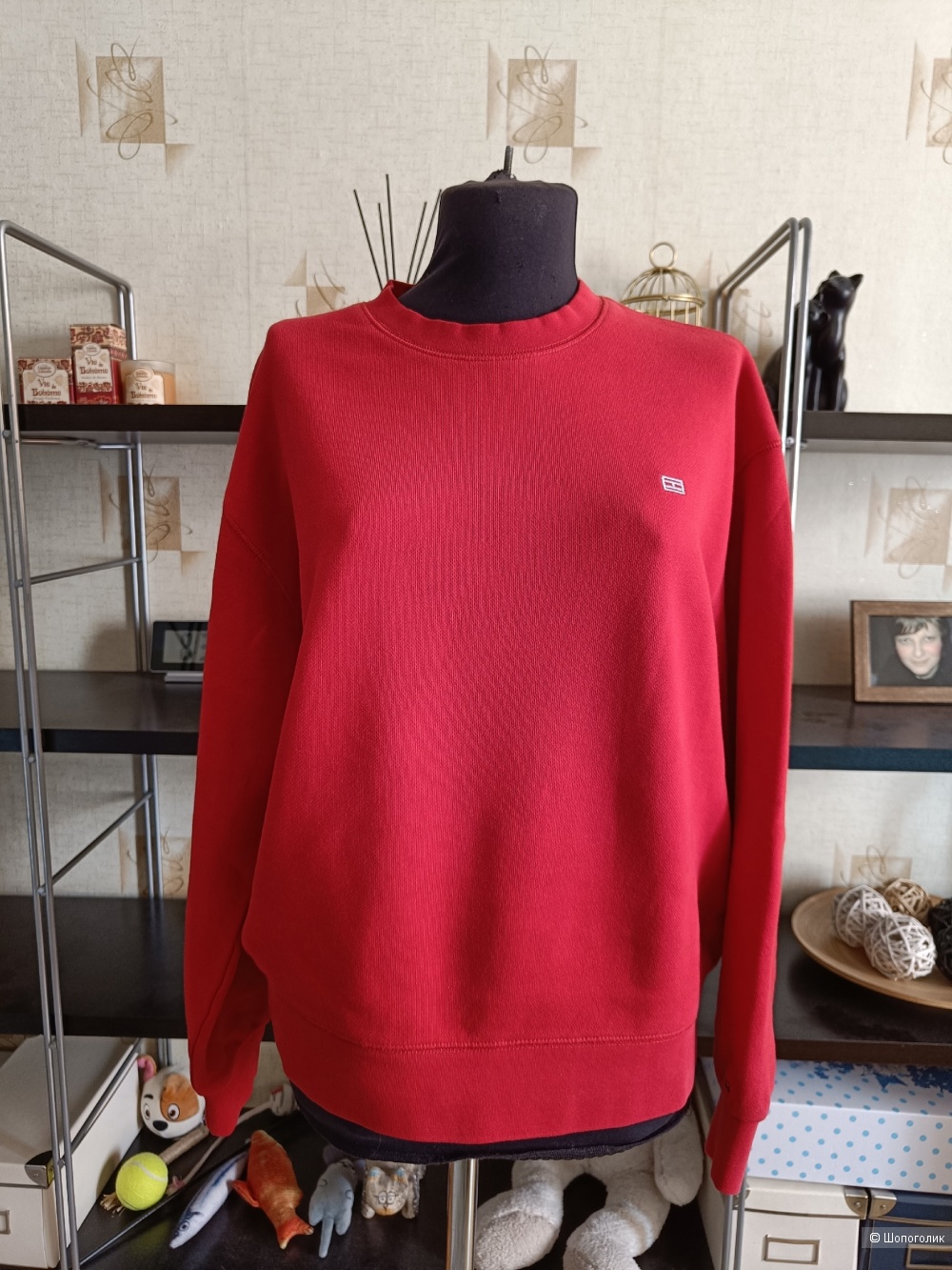 Свитшот Tommy Hilfiger. Размер: М (44-46)