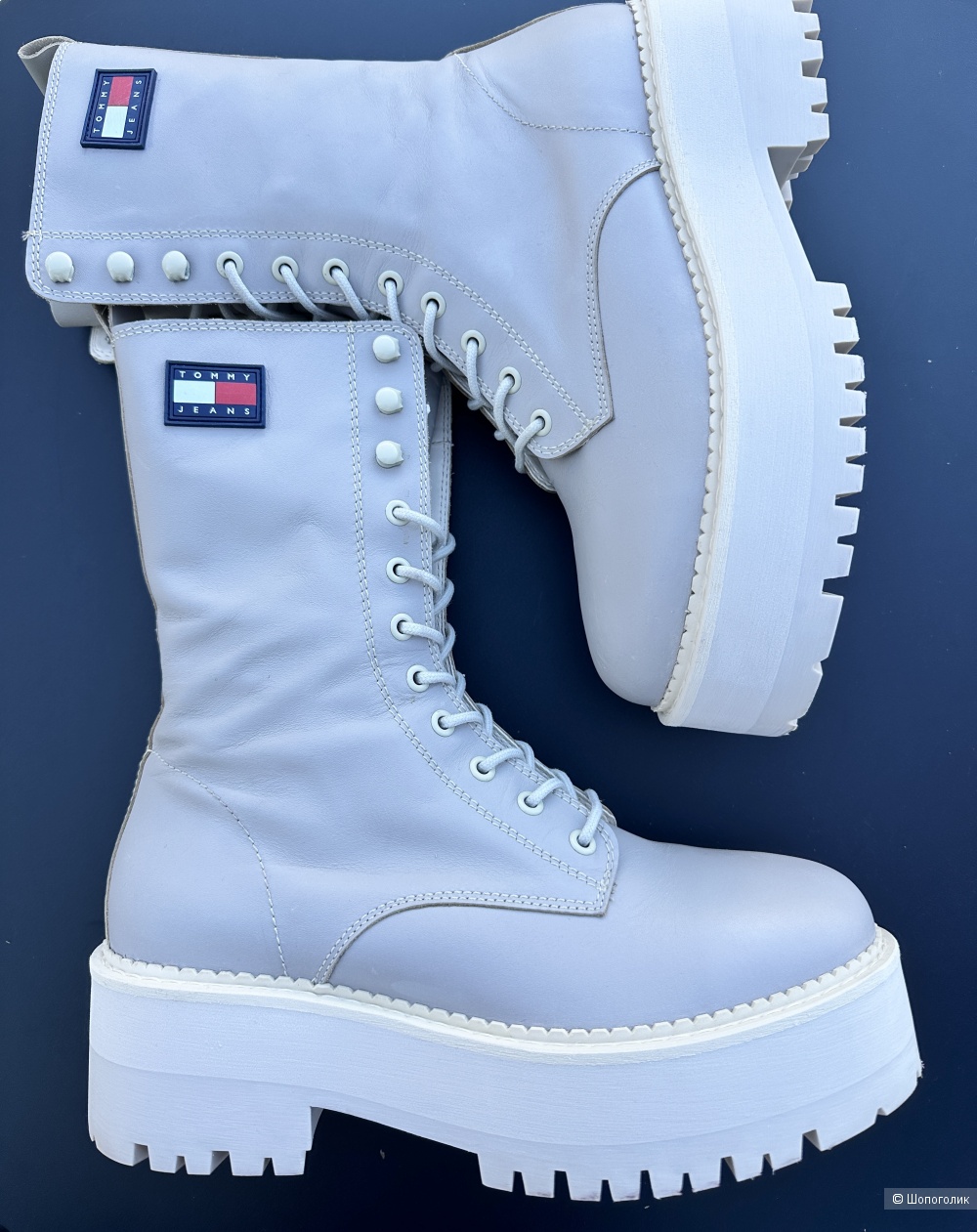 Ботинки Tommy Hilfiger, размер US 10