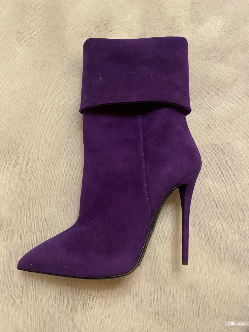 Полусапожки Jiuseppe Zanotti 36р.