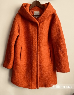 Пальто ZARA, S