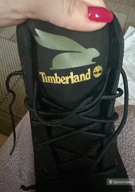 Ботинки Timberland 6inch waterproof Limited edition US 7,5 ( EU 38,5)