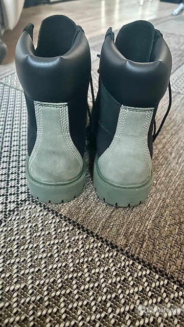 Ботинки Timberland 6inch waterproof Limited edition US 7,5 ( EU 38,5)
