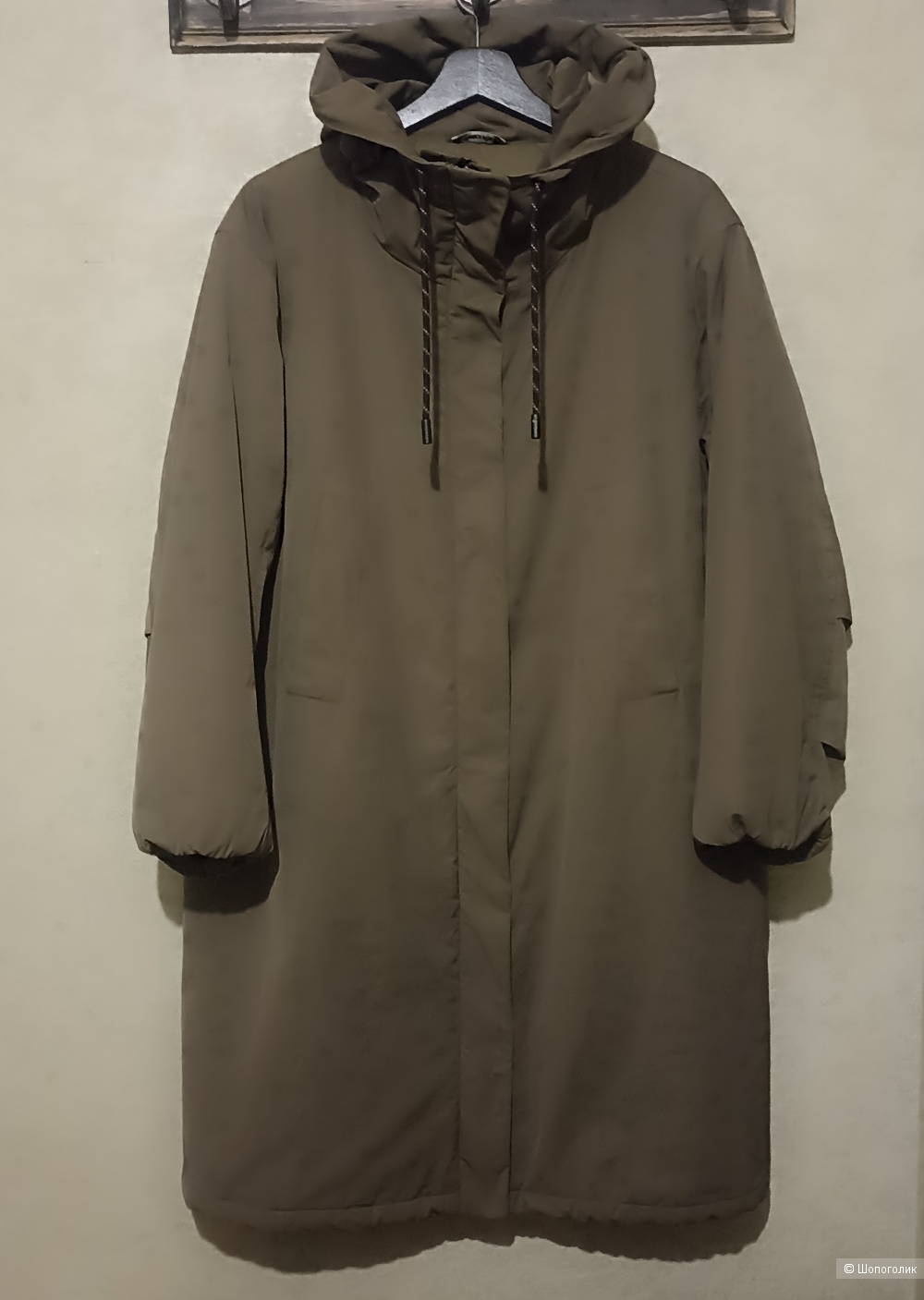 Max Mara Weekend пальто парка р 44-46