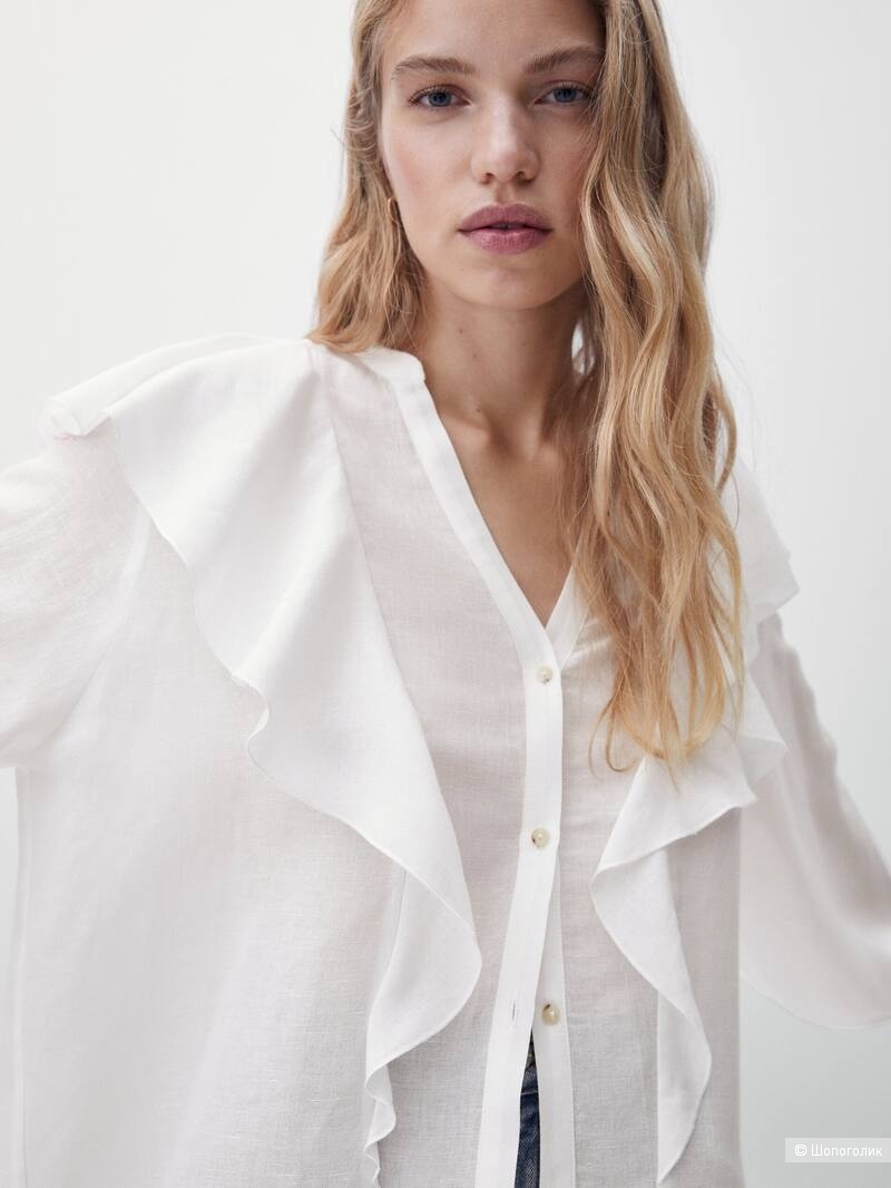 Блуза Massimo Dutti s m