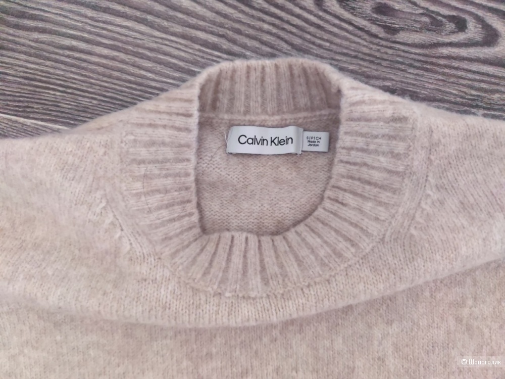 Свитер Calvin Klein S