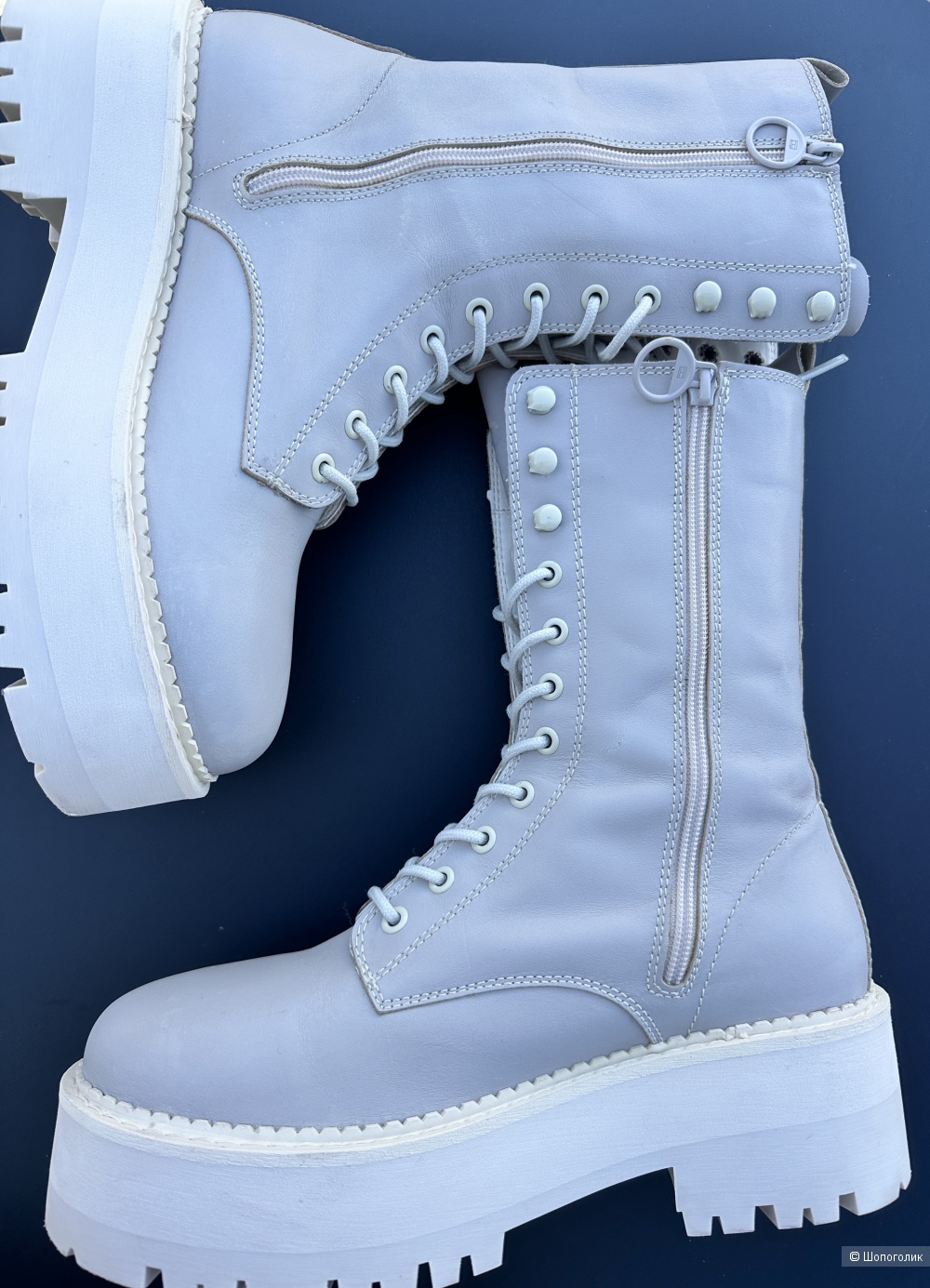 Ботинки Tommy Hilfiger, размер US 10