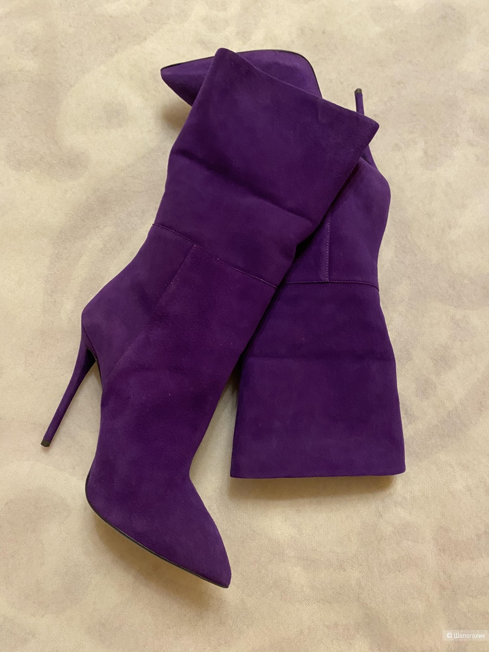 Полусапожки Jiuseppe Zanotti 36р.