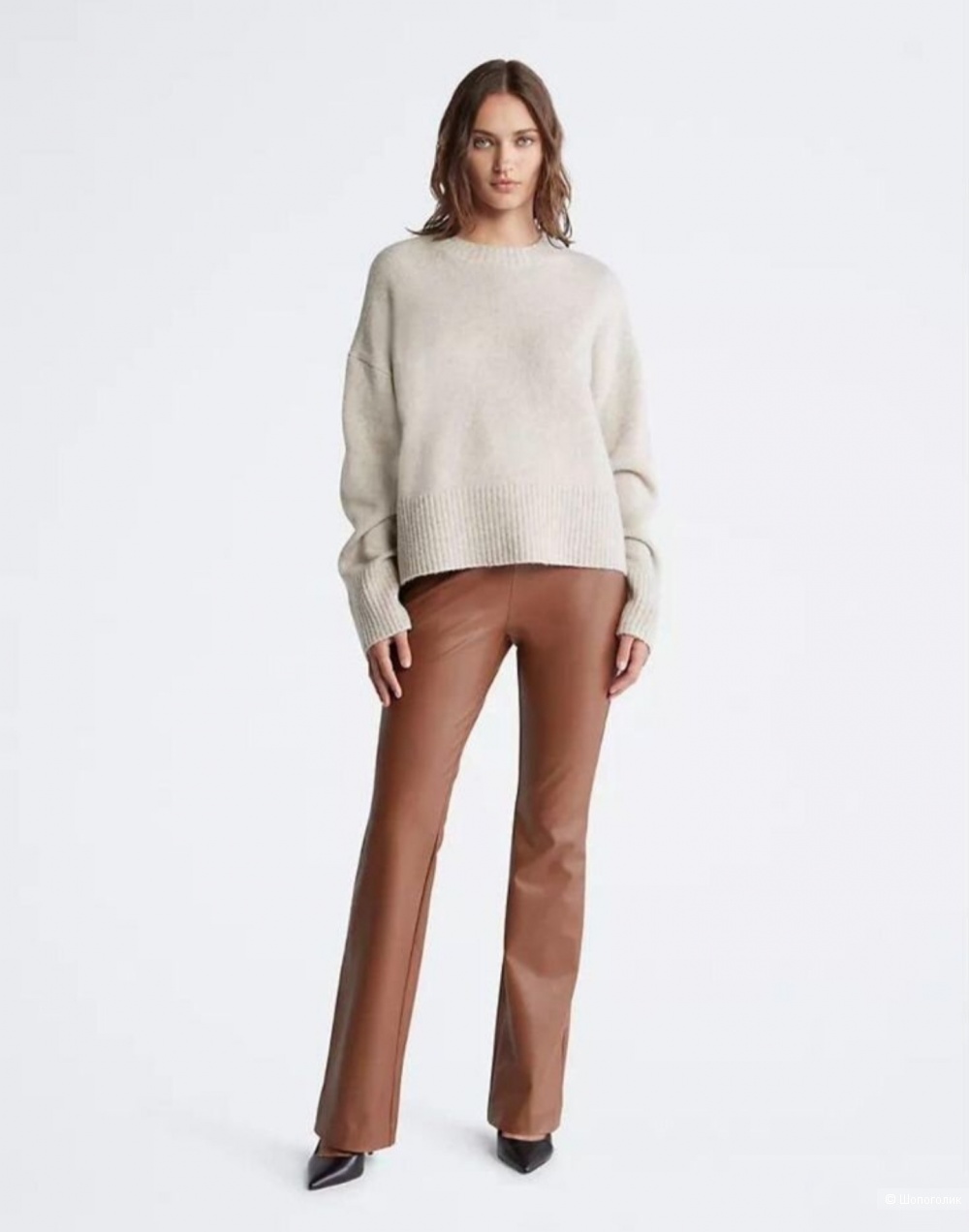 Свитер Calvin Klein S