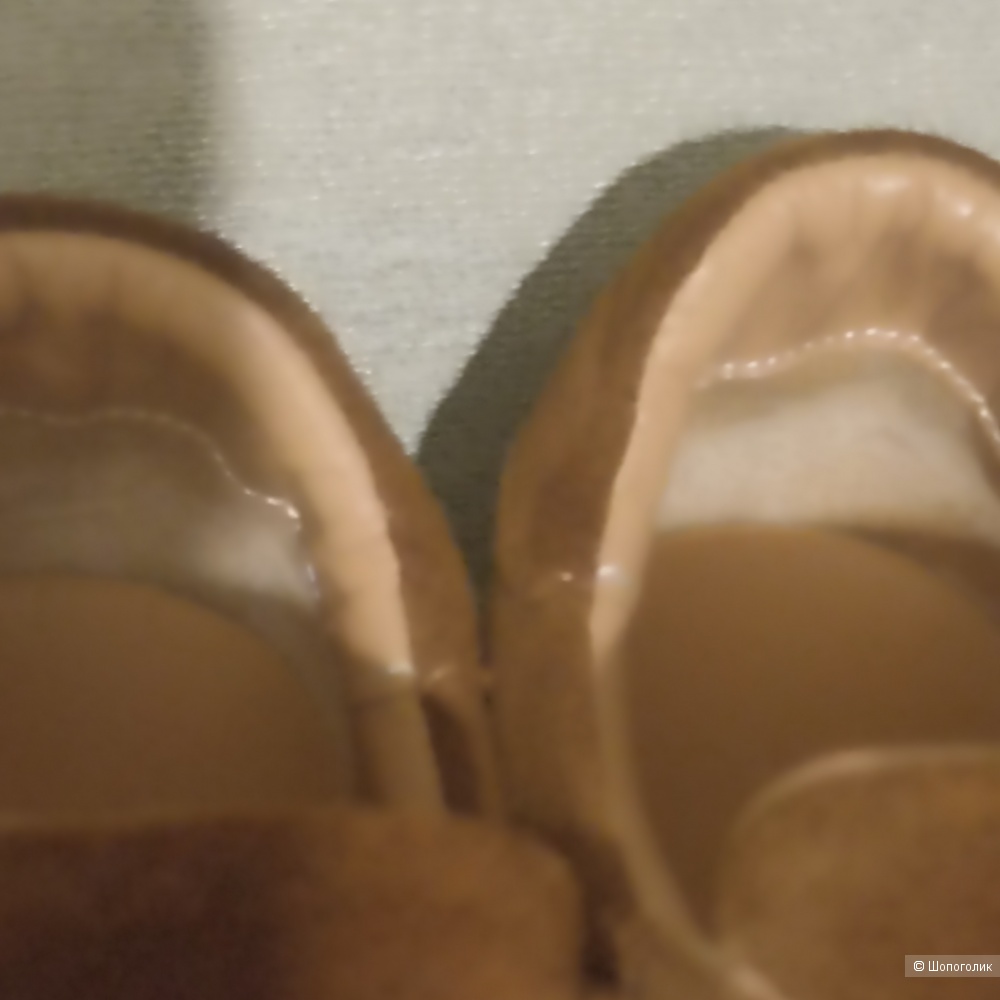 Max Mara (Intrend) кеды р 39
